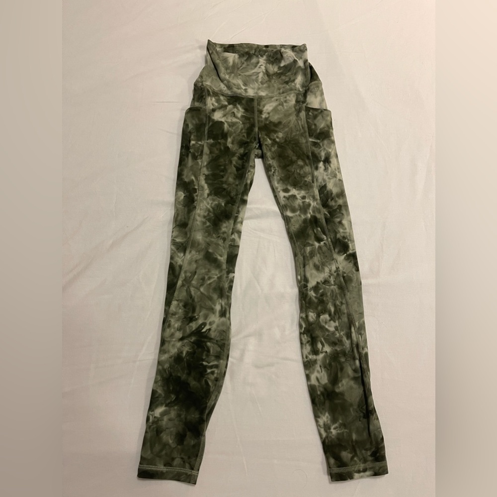 Lululemon Align High Rise Pant 25”